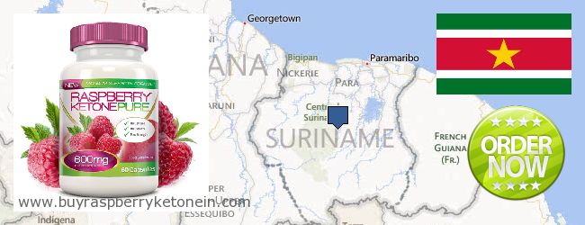 Πού να αγοράσετε Raspberry Ketone σε απευθείας σύνδεση Suriname